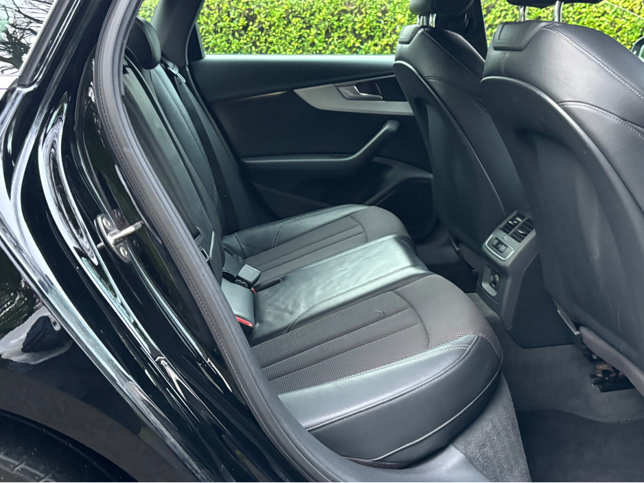 2016 Audi A4 2.0 TDI S-LINE 150BHP €14,900