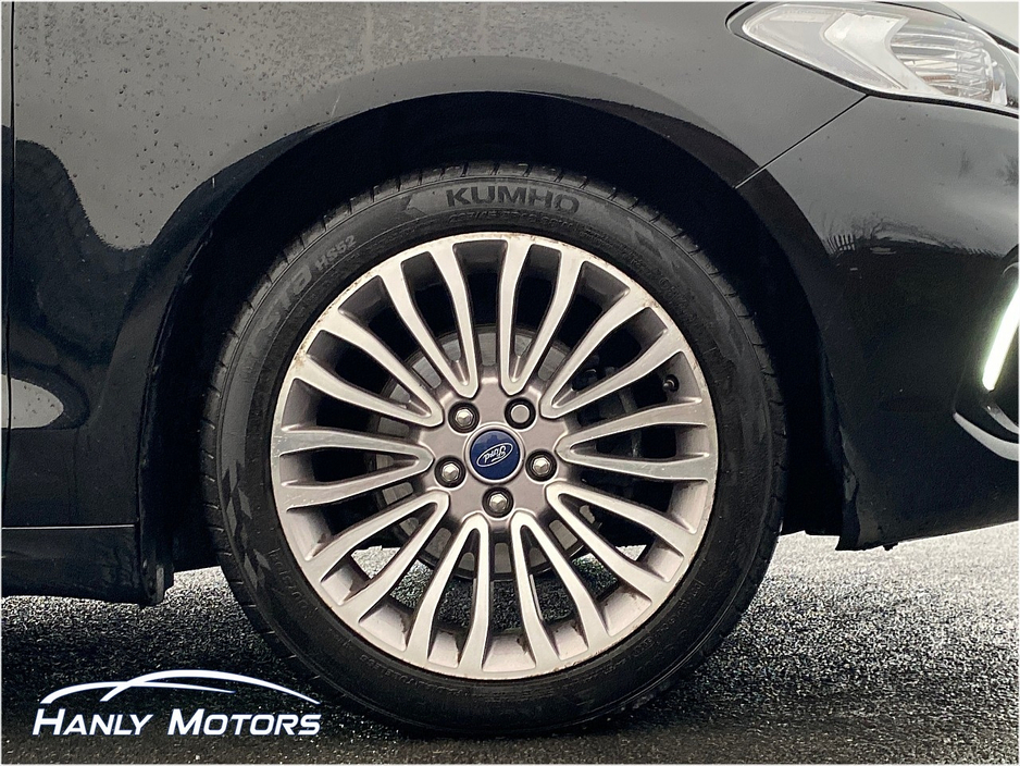 2020 Ford Mondeo TITANIUM 2.0 TD 150BHP S6.2 M6 4DR €19,995