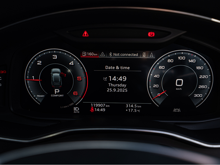 2020 Audi A6 2020 Audi A6 2.0tdi S-Line/High spec/1yr warranty €37,888