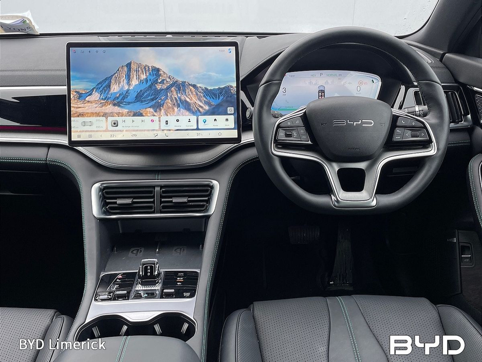 2025 BYD Seal U SEAL U DM-i COMFORT FWD €43,950