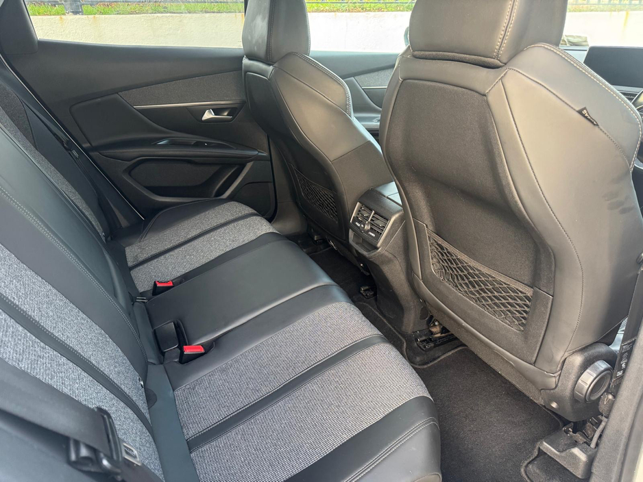 2017 Peugeot 3008 ALLURE 1.6 BLUE HDI NEW MODEL €13,395