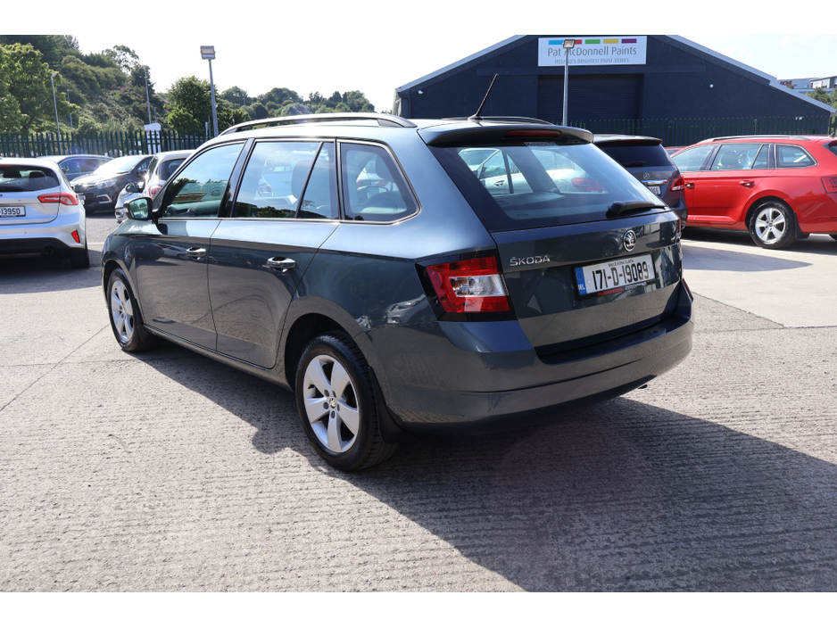 2017 Skoda Fabia COMBI  AMBITION  ESTATE 1.2TSI Exceptional Condition! €12,295
