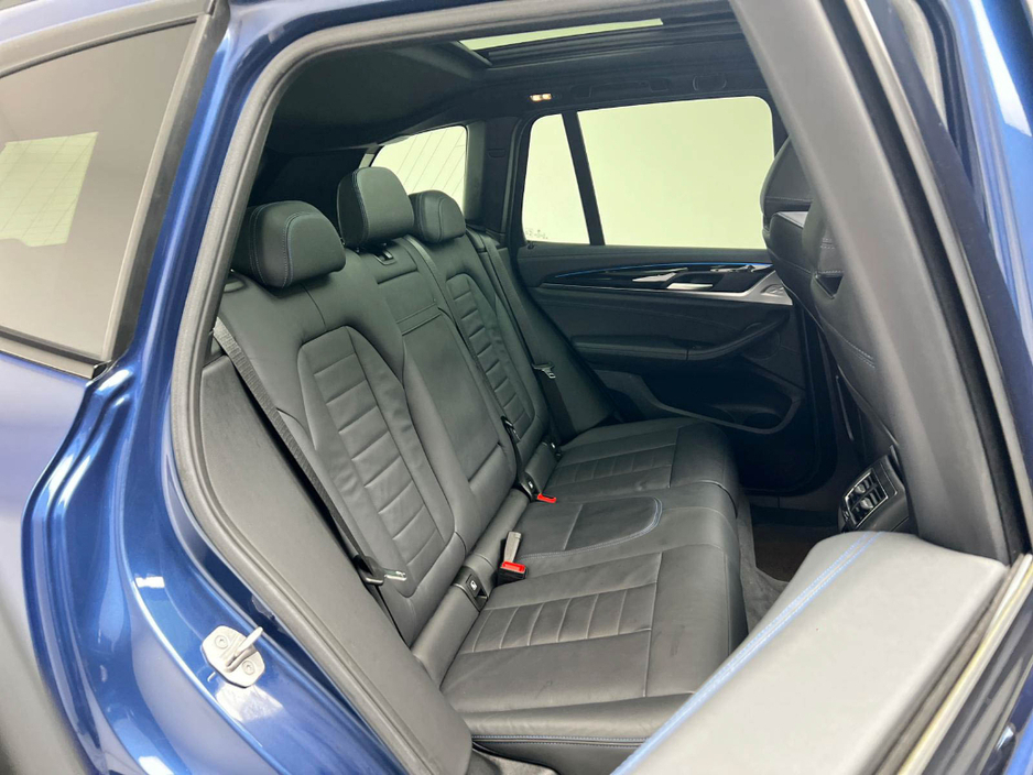 2022 BMW iX3 M SPORT €34,990