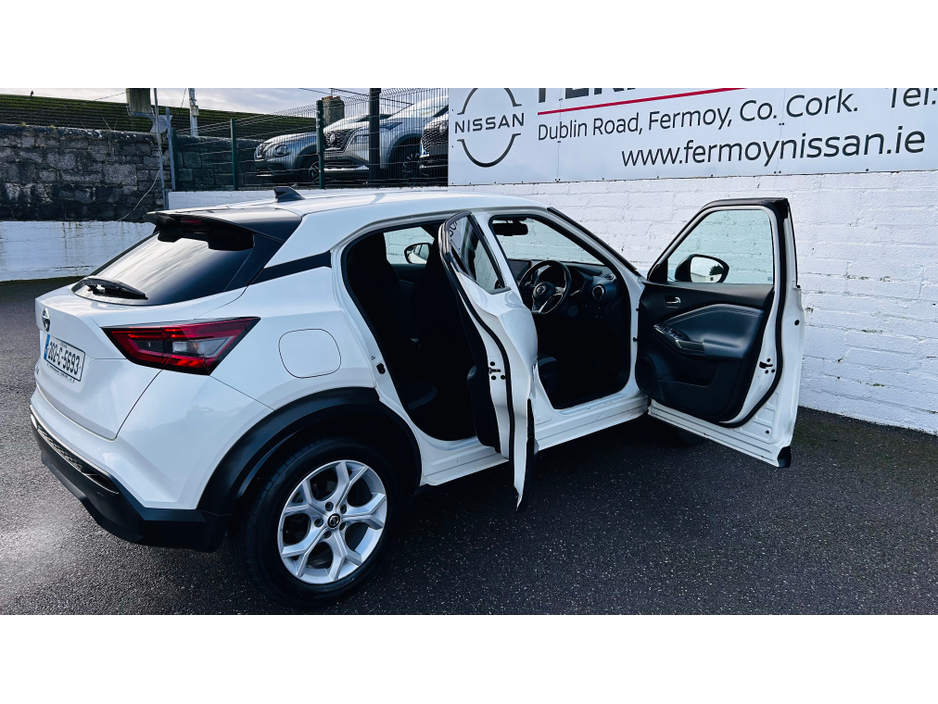 2020 Nissan Juke ONLY 45,000 1.0 SV PREMIUM €20,995