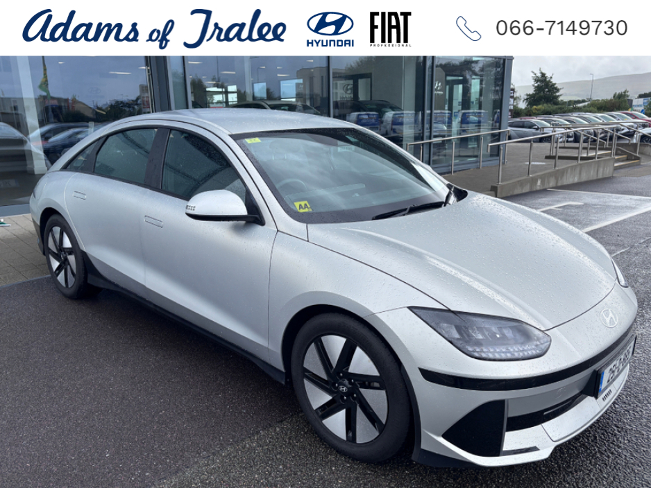 2025 Hyundai Ioniq 6 SIGNATURE 77KWH 4DR AUTO €40,950