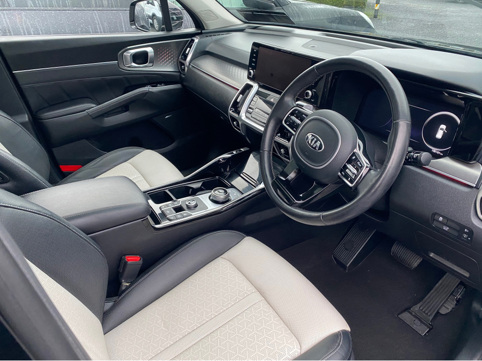2021 Kia Sorento 2.2 CRDI K4 2WD 5DR AUTO 7 SEATER 201BHP ( 211 REG ) €32,600