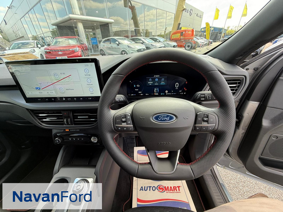 2026 Ford Kuga NEW Kuga St-Line 2.5 Plug-in Hybrid 243PS €46,200