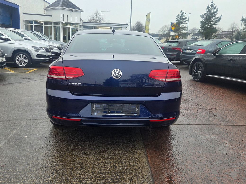 2019 Volkswagen Passat SE BUSINESS TDI €17,950