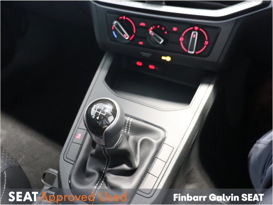 2025 SEAT Ibiza Ibiza 1.0TSI 95hp SE+ €23,950