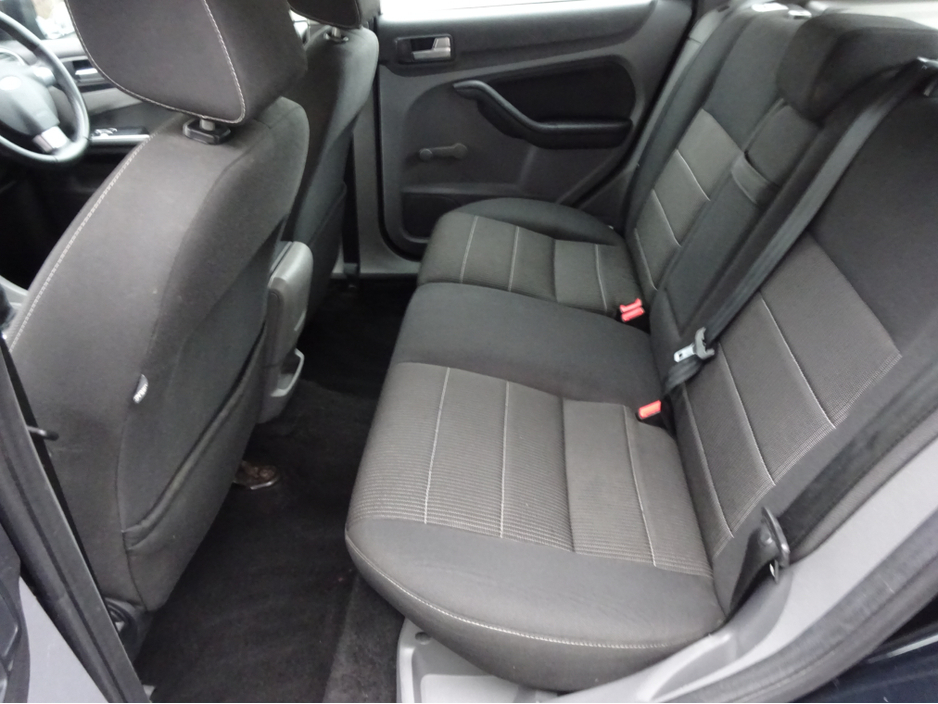 2011 Ford Focus 1.6 TDCI SPORT 108BHP 5 DOOR TAXED AND NCT'D KEY 170 €2,950