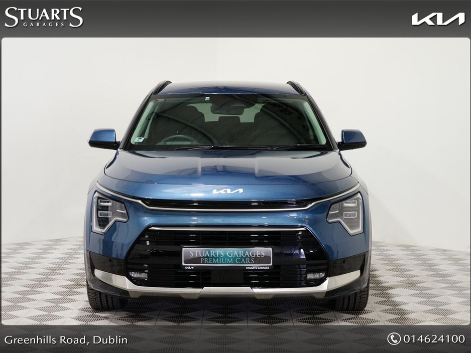2024 Kia Niro Phev K4 Cladding 5DR Auto €33,945