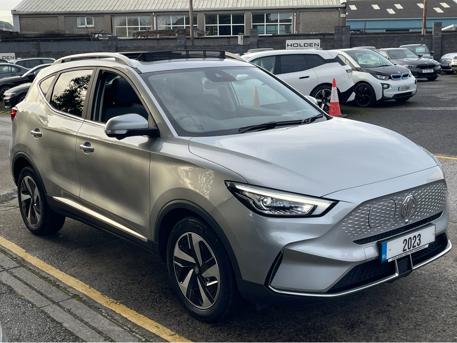 2023 MG ZS ZS..HUGE SPEC..WARRANTY INCLUDED..FINANCE PROVIDED €24,900