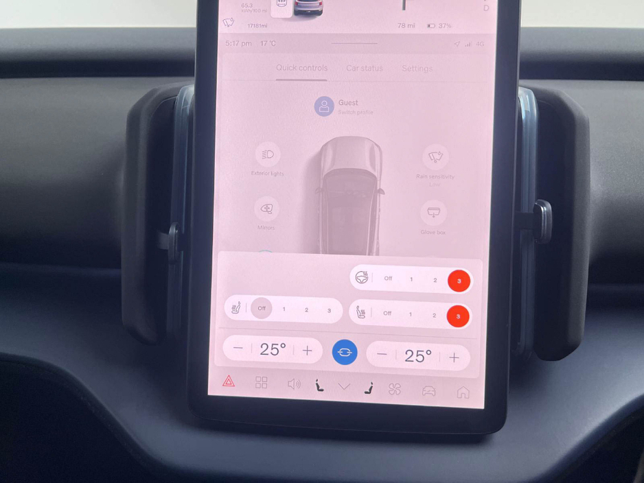 2024 Volvo EX30 PLUS PERFORMANCE AWD 69KWH 422HP €34,990