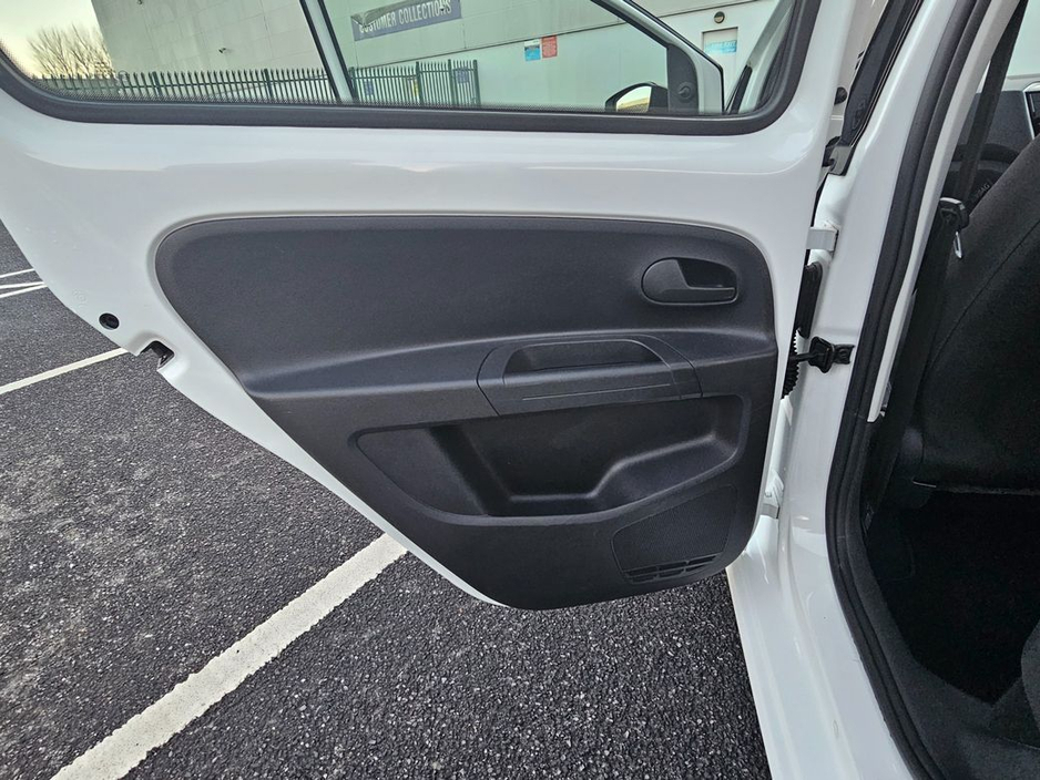 2018 Volkswagen up! 1.0 PERTOL TAKE MODEL LOW MILEAGE, NEW NCT, FINANCE, WARRANTY, 5 STAR REVIEWS €10,995