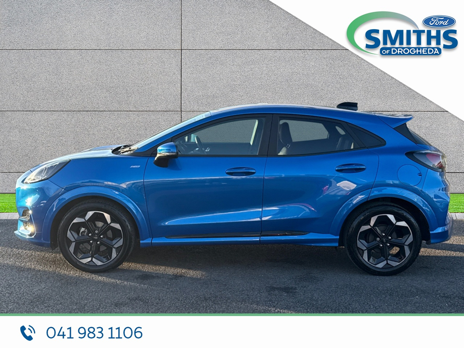 2024 Ford Puma ST-LINE X 1.0T 125PS *WINTER PACK* €30,950