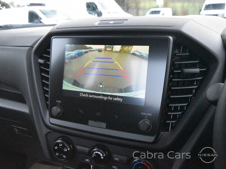 2026 Isuzu D-MAX L Single Cab Pickup Available at Cabra Cars