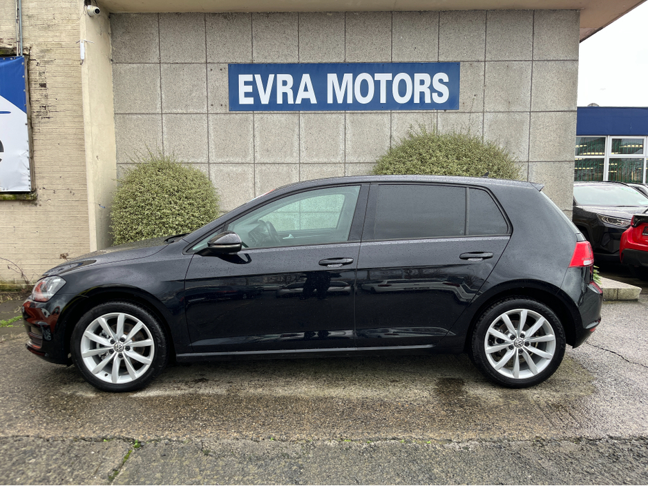 2014 Volkswagen Golf HIGHLINE AUTOMATIC 1.4 PETROL //ONLY 9668 MILES//REVERSE CAMERA//ADAPTIVE CRUISE CONTROL// €13,950