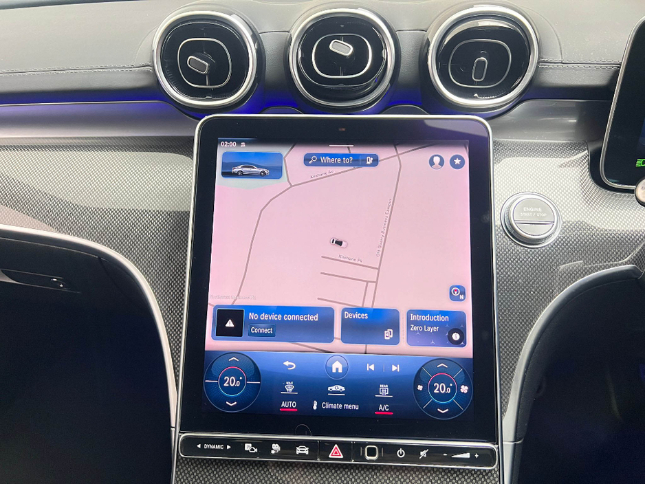 2022 Mercedes-Benz C Class 300E AMG LINE €36,990