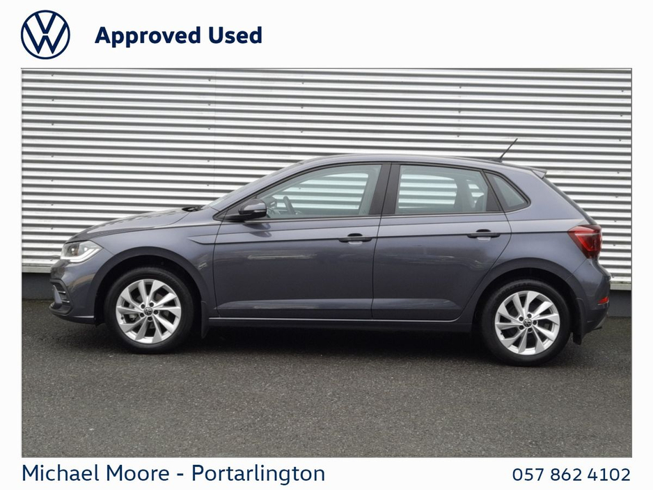 2024 Volkswagen Polo 1.0 TSI 95HP Style €23,950