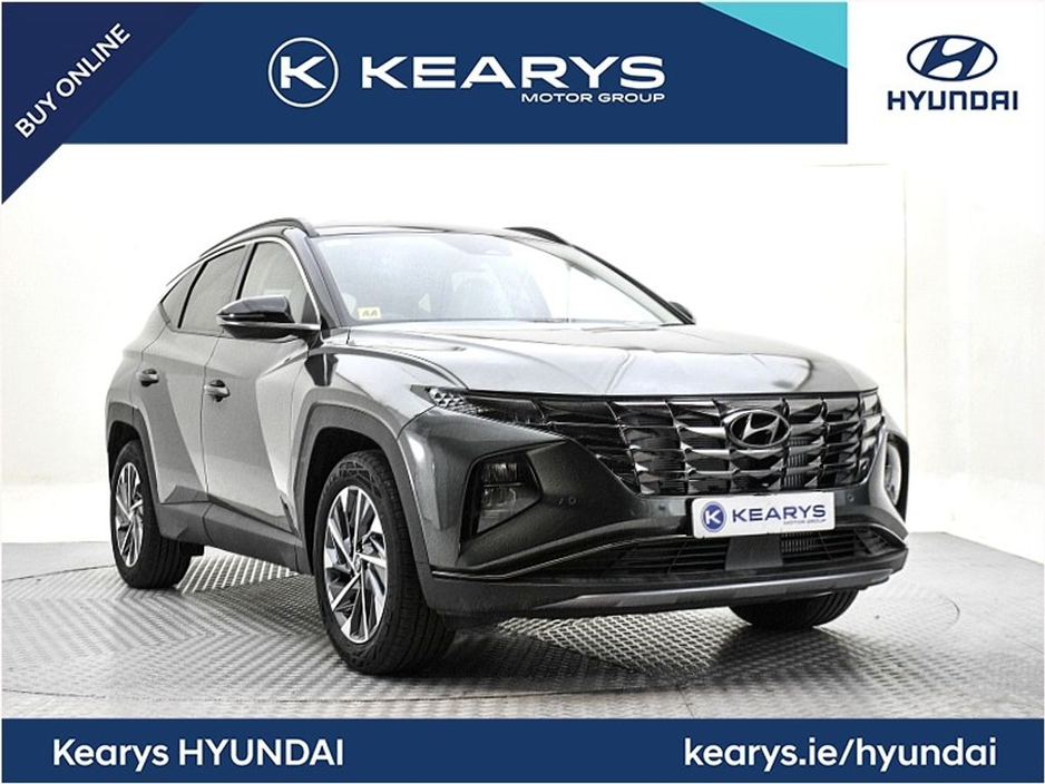 2022 Hyundai Tucson 2WD Executive 2 Tone €29,490
