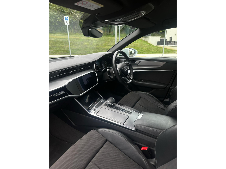 2019 Audi A6 2.0 TDI S LINE 40 204PS 4DR A AUTO €32,450