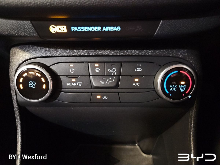 2022 Ford Fiesta 1.0T EcoBoost 100PS Trend €16,475