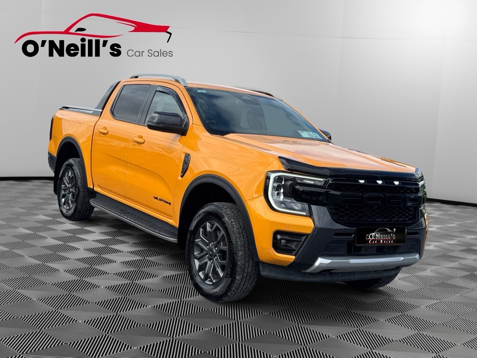 2023 Ford Ranger 2L WILDTRAK AUTO 4X4 #265 €37,999