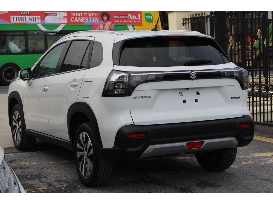 2026 Suzuki SX4 S-Cross 1.4 Hybrid Ultra 4wd *0 %Finance and 10 Year Warranty* €39,995