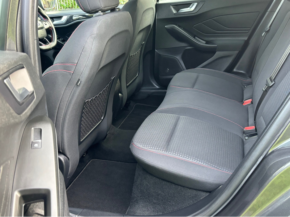 2018 Ford Focus *DEPOSIT TAKEN*ST-LINE 1.5 TDCI 125BHP 6SPEED 4DR €15,950