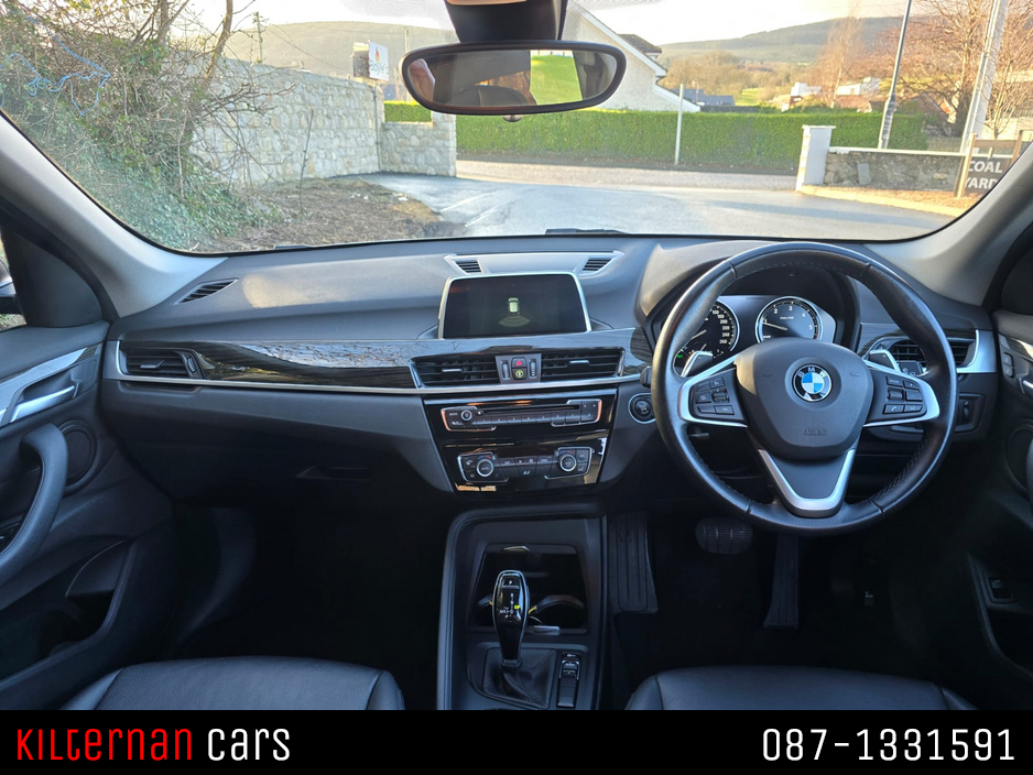 2019 BMW X1 SDRIVE18D SDRIVE 18D SE Z1LA 4DR AUTO €23,999