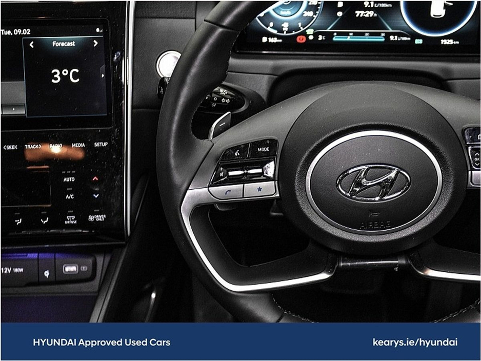 2024 Hyundai Tucson 2WD Executive Plus HEV STG Auto