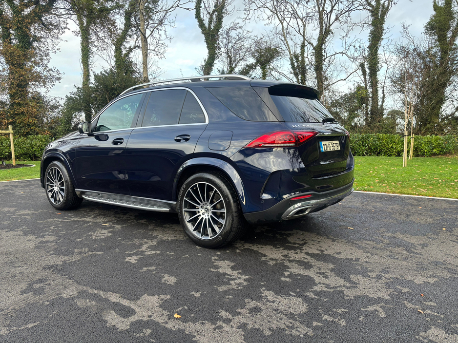 2022 Mercedes-Benz GLE Class  €63,995
