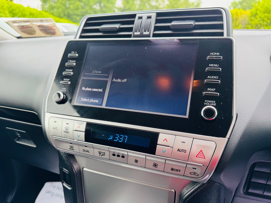 2023 Toyota Landcruiser *NO VAT* LAND CRUISER LWB COMMERCIAL AUTO 4DR €51,999