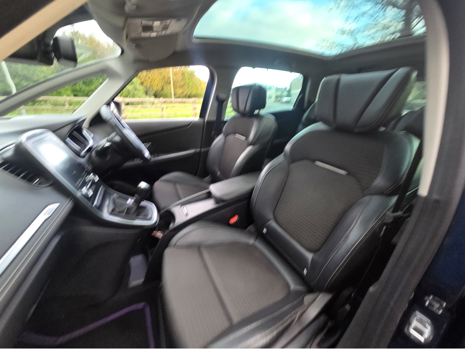 2017 Renault Grand Scenic 1.5 DCI DYNAMIQUE S NAV 108HP €12,950