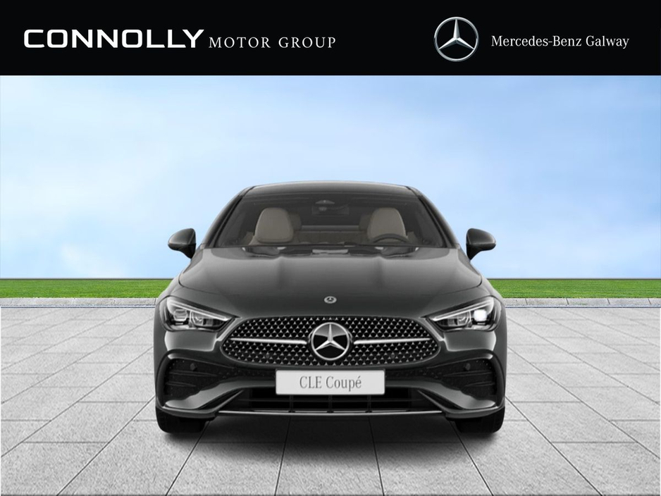 2026 Mercedes-Benz CLE 220d AMG Line Plus €81,900