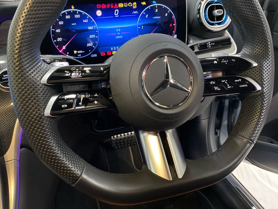 2025 Mercedes-Benz GLC Class GLC 220 D 4MATIC AMG Line €78,950