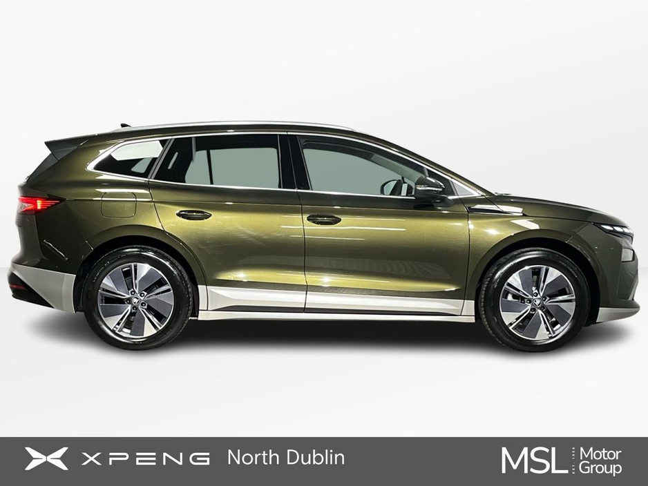 2025 Skoda Enyaq Edition IV 85 - Reversing Camera - Sat Nav - Climate Control - Heated Seats - Keyless Start - Apple CarPlay/Android Auto €39,950