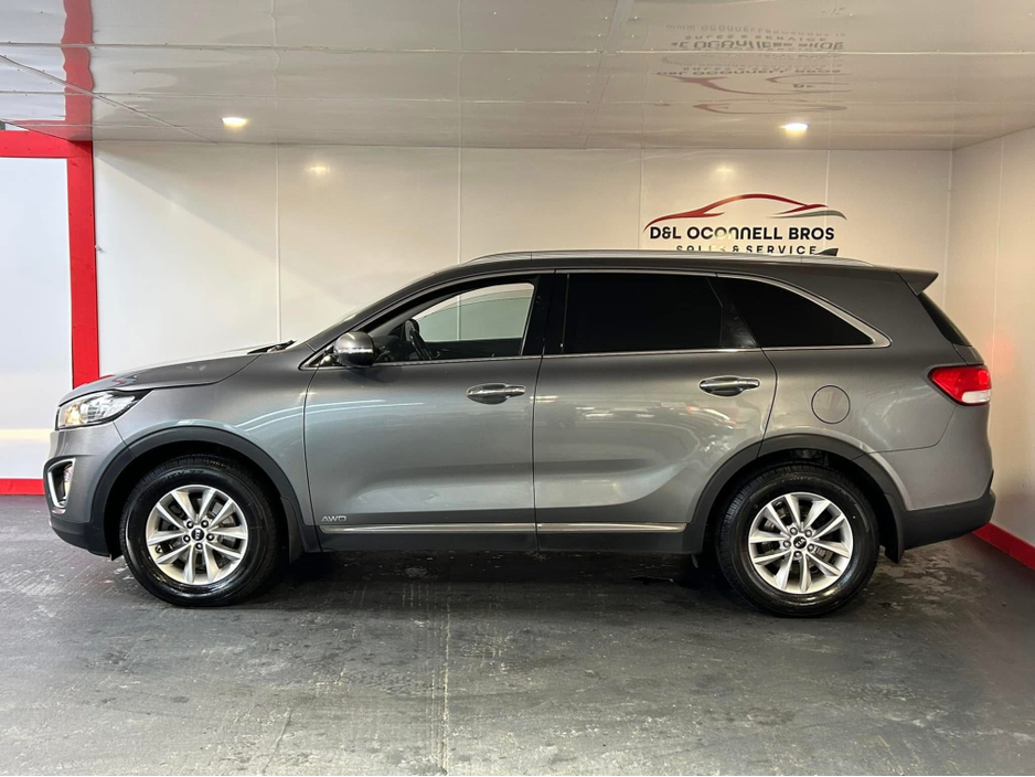 2016 Kia Sorento EX COMMERCIAL 2 Seat 4WD 5DR €12,950