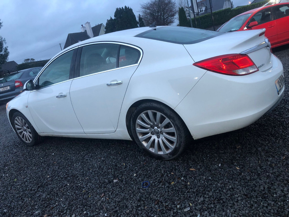 2012 Opel Insignia 2.0CDTI (160PS) SE ECOFLEX €2,995