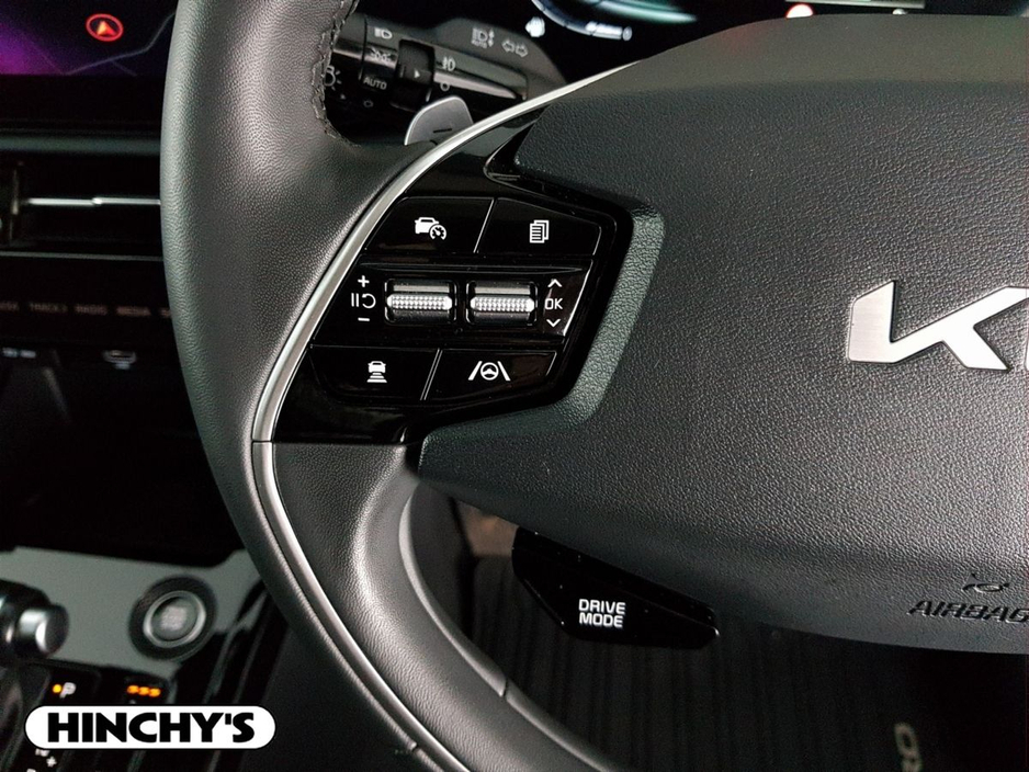 2024 Kia Niro Niro K3 HEV