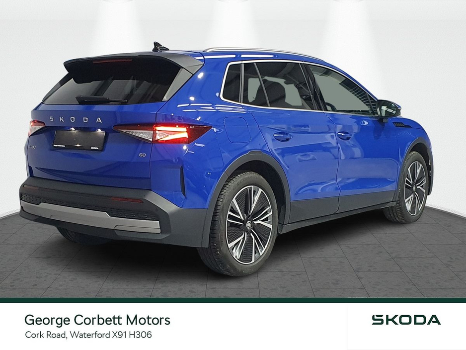 2026 Skoda Elroq 60