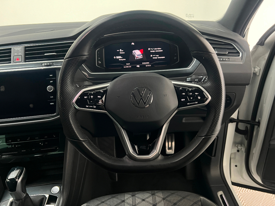 2023 Volkswagen Tiguan R-LINE 1.4 TSI PHEV DSG €36,990
