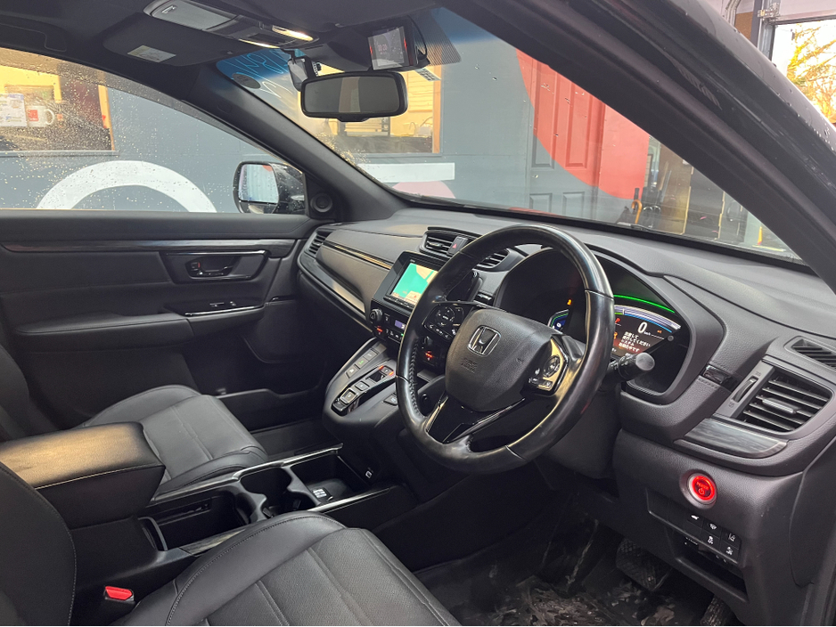 2022 Honda CR-V €34950 2022 HONDA CR-V HYBRID HEV BLACK EDITION 2.0 AUTOMATIC / CRUISE CONTROL / MEMORY ELECTRIC &HEATED SEATS / REVERSE CAMERA / HEATED STEERING WHEEL €34,950
