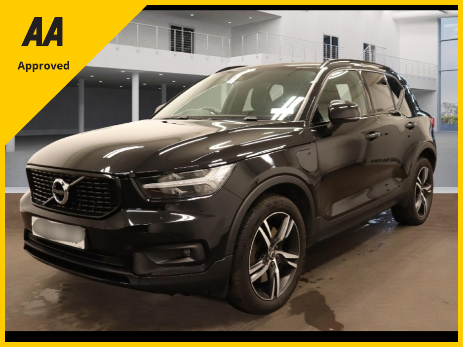 2021 Volvo XC40 2021 T4 1.5 PHEV R Design €32,950