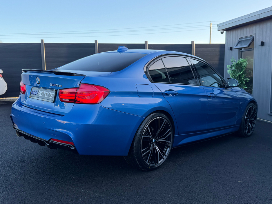 2016 BMW 3 Series M SPORT AUTO 320 D €21,950