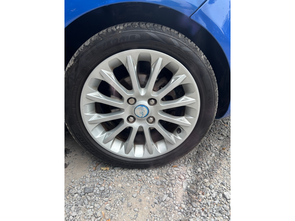 2013 Ford Fiesta 1.0 TITANIUM X ECOBOOST 100PS 5DR €6,250