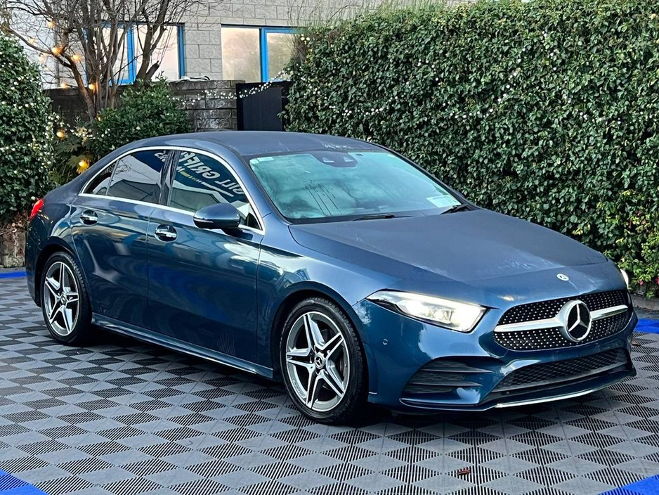 2020 Mercedes-Benz A Class A200d AMG-LINE PREMIUM PLUS * HUGE SPEC * // VIRTUAL COCKPIT // HEATED KINETIC MASSAGE SEATS // LOW MILEAGE €29,900