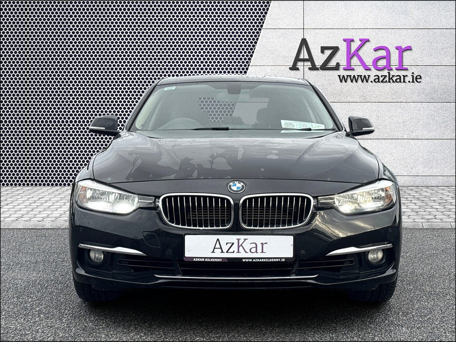 2016 BMW 3 Series 2016 F30 E LUXURY  2.0 AUTOMATIC PHEV 185BHP €68PW WITH ZERO CASH DEPOSIT 10 DAY SALE NOW ON!! €13,995