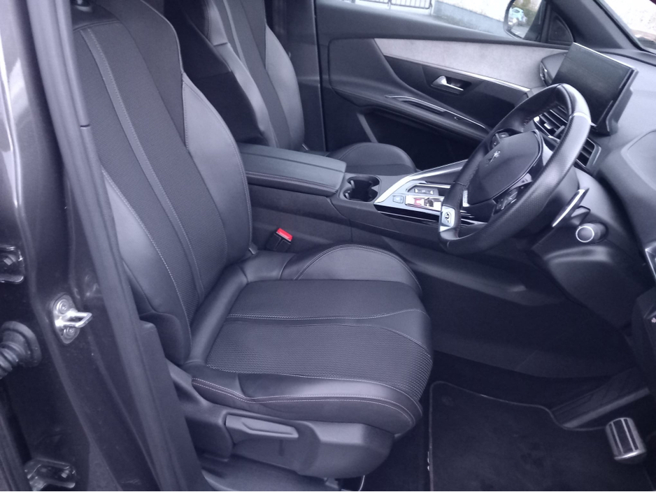 2022 Peugeot 3008 FL GT 1.5 HDI 130 AUTO 6. 6.3 4DR €26,000