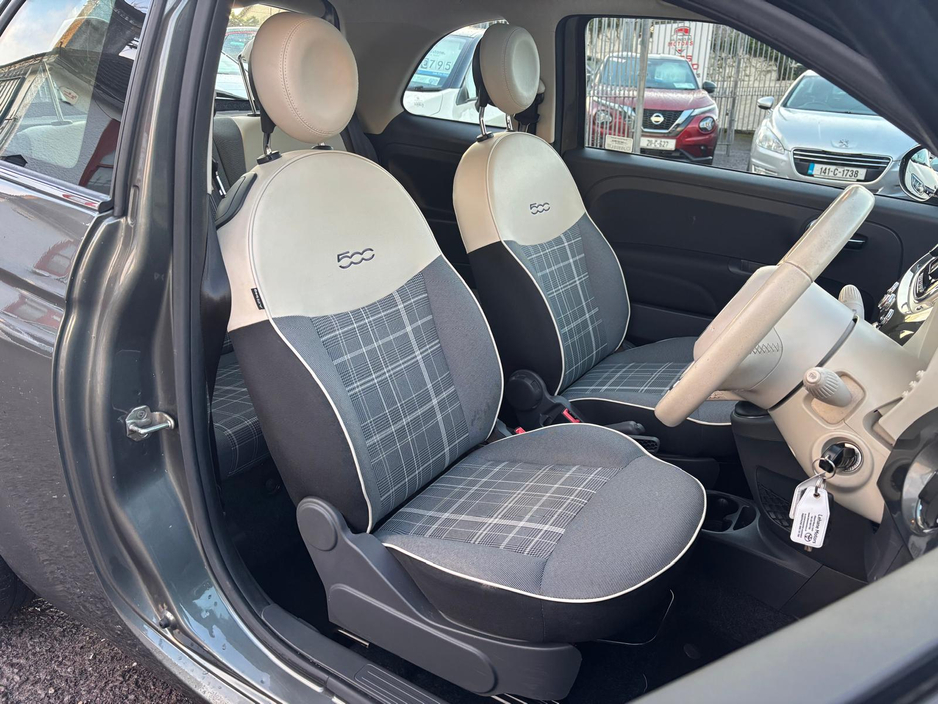 2016 Fiat 500 DEPOSIT  TAKEN  1.2 LOUNGE 69BHP 3DR STUNNING  LITTLE  CAR